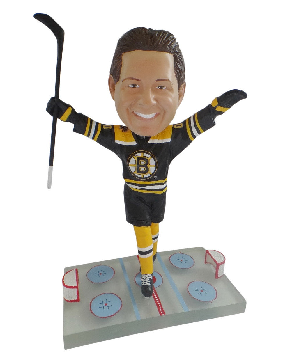 Boston Bruins Score
