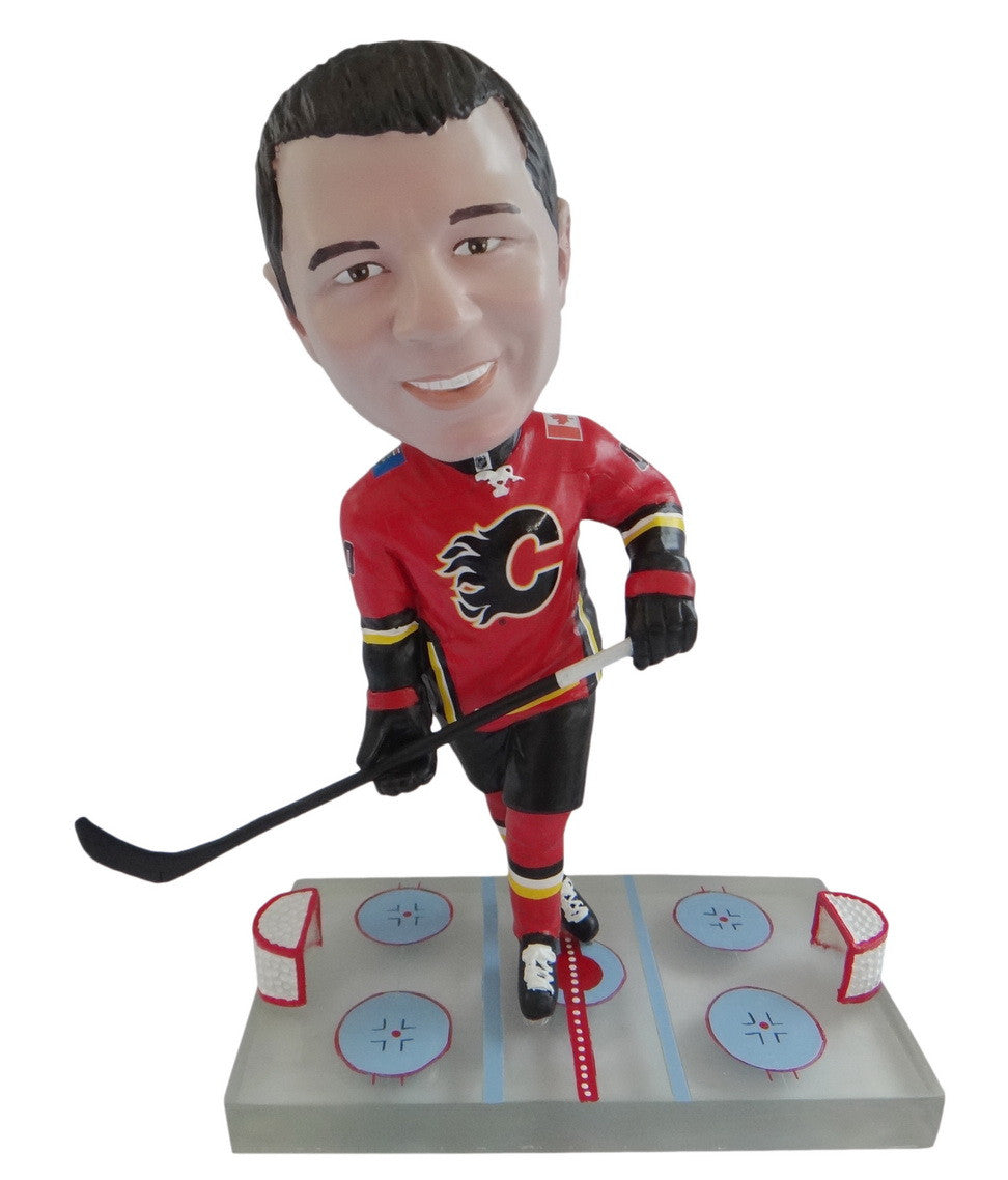 Calgary Flames Right Handed Forward 1