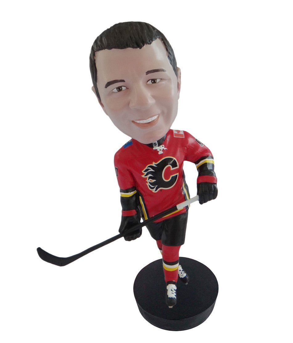 Calgary Flames Right Handed Forward 1 Standard Base