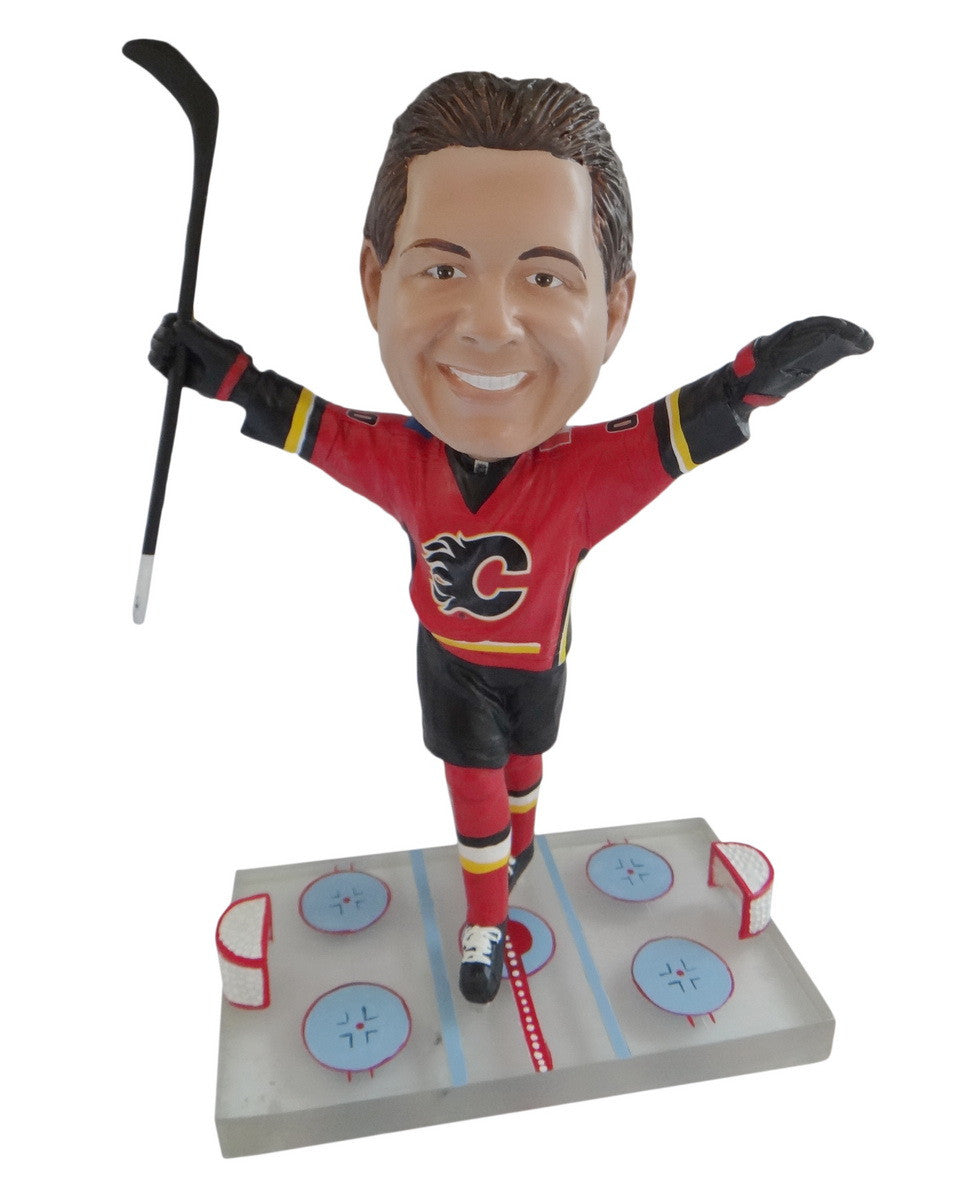 Calgary Flames Score