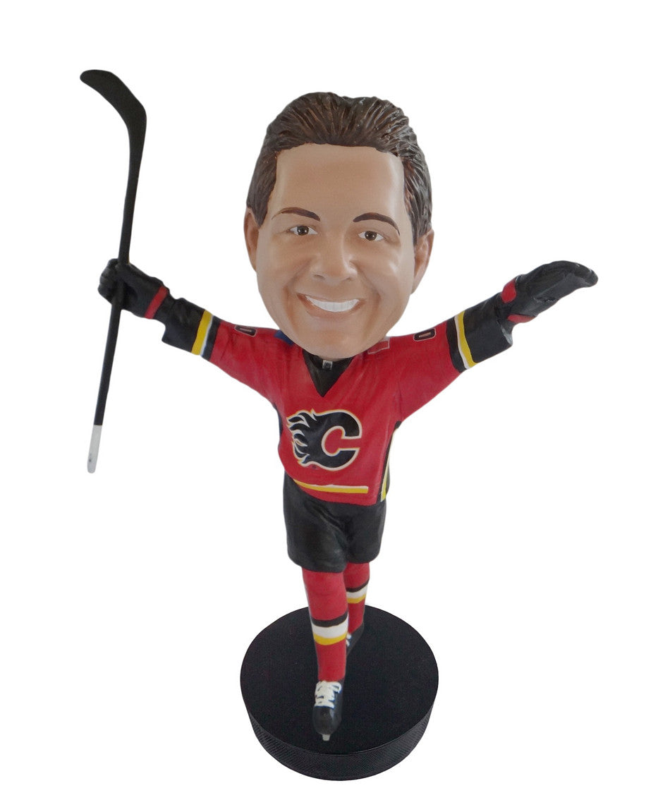 Calgary Flames Score Standard Base