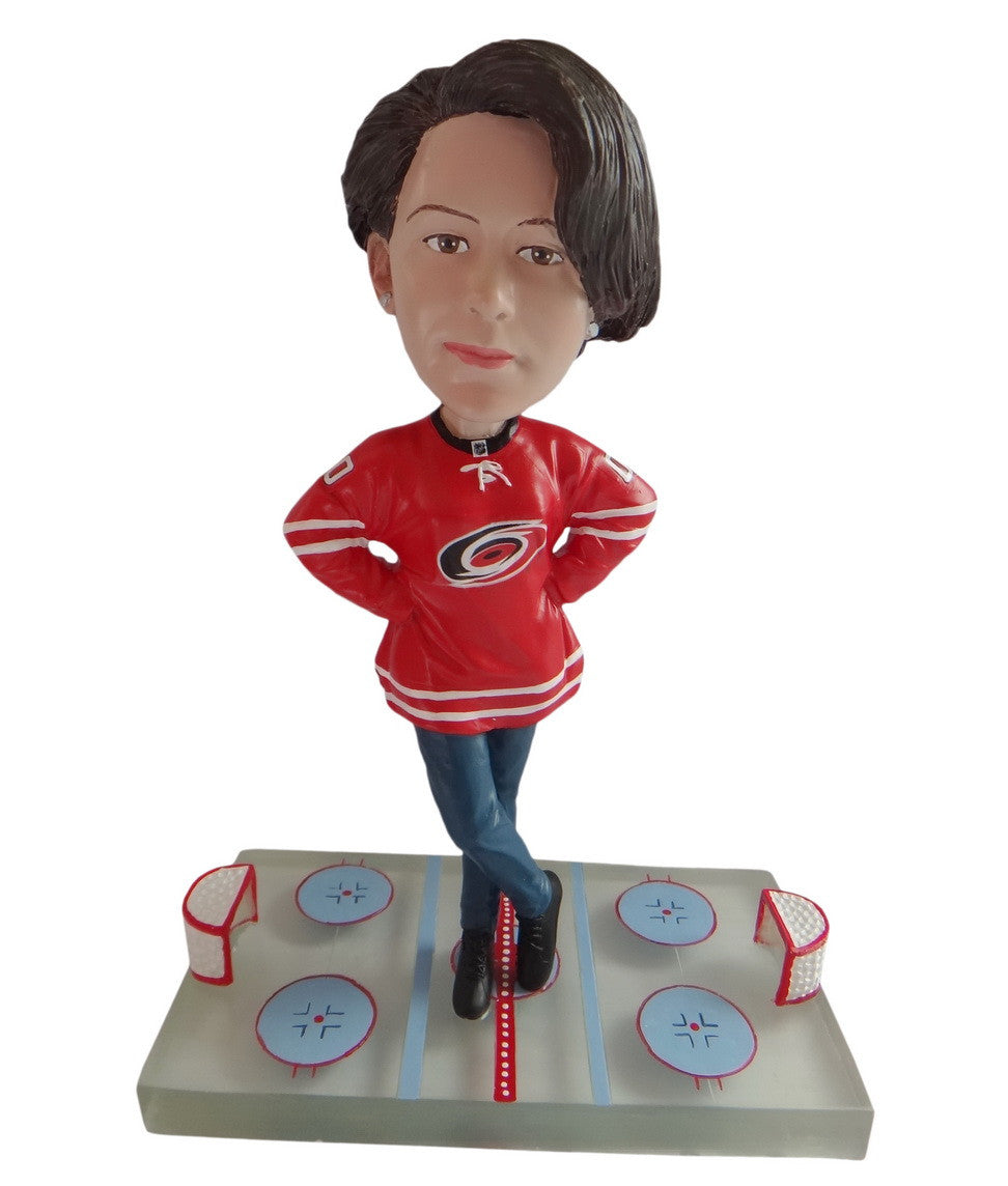 Carolina Hurricanes Female Fan