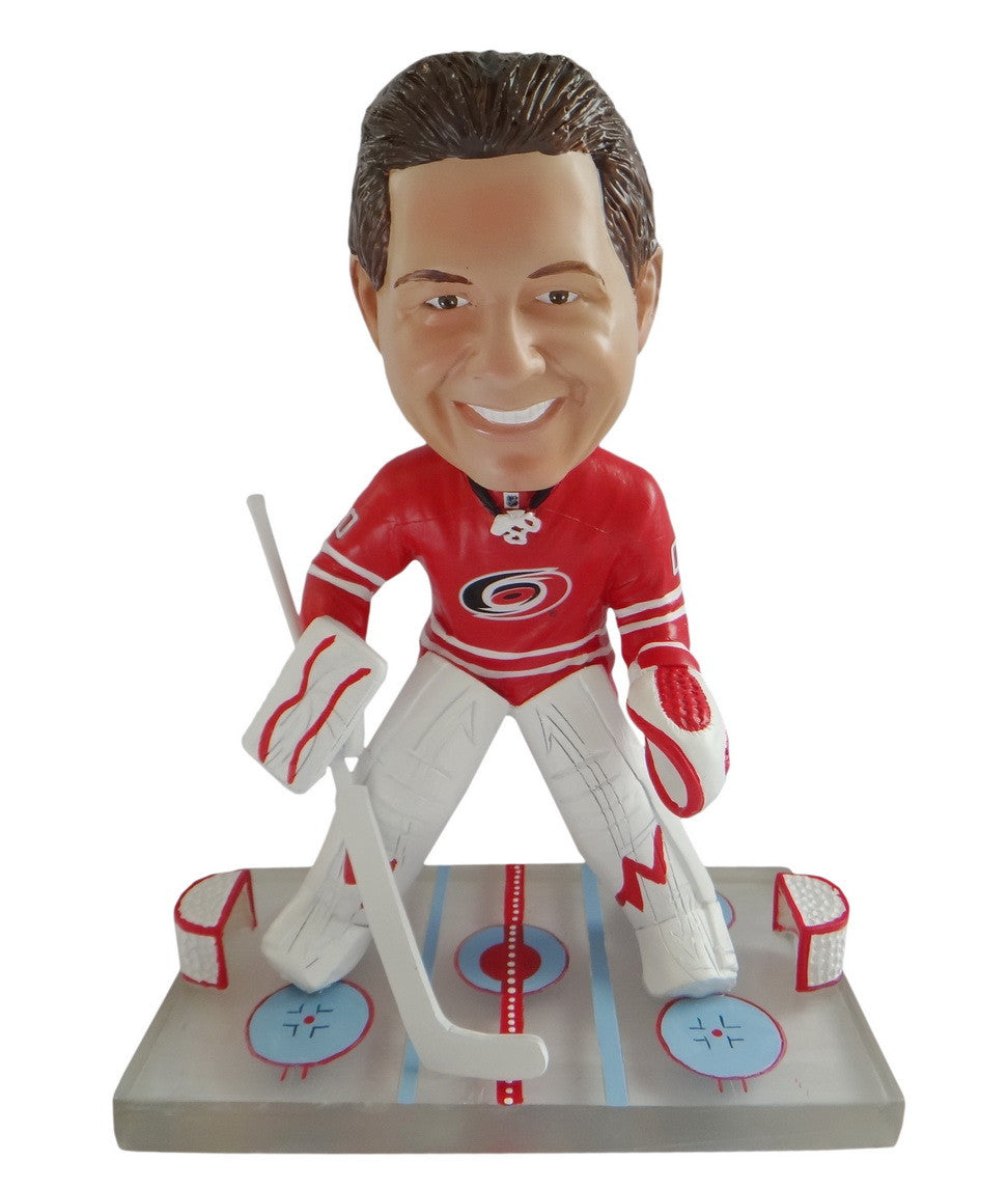 Carolina Hurricanes Goalie