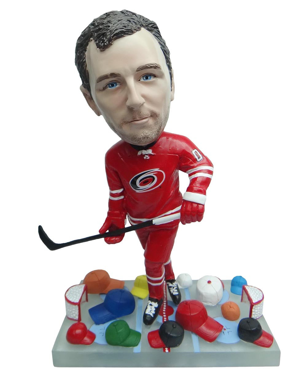 Carolina Hurricanes Hat Trick