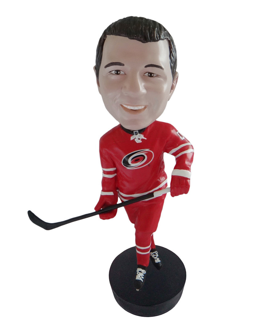 Carolina Hurricanes Right Handed Forward 1 Standard Base