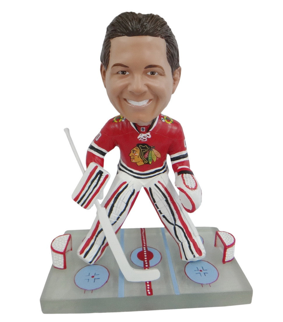 Chicago Blackhawks Goalie