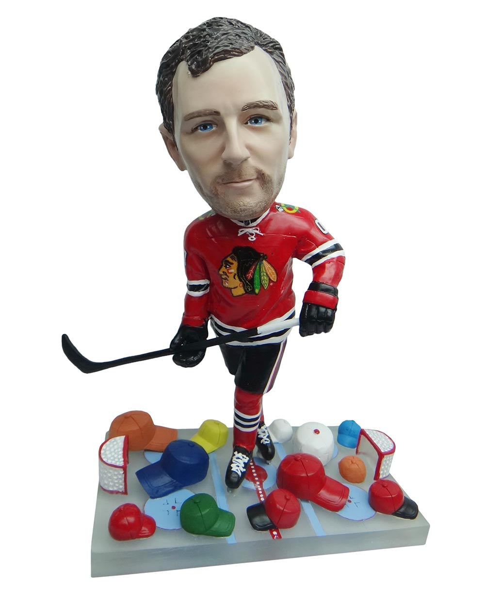 Chicago Blackhawks Hat Trick