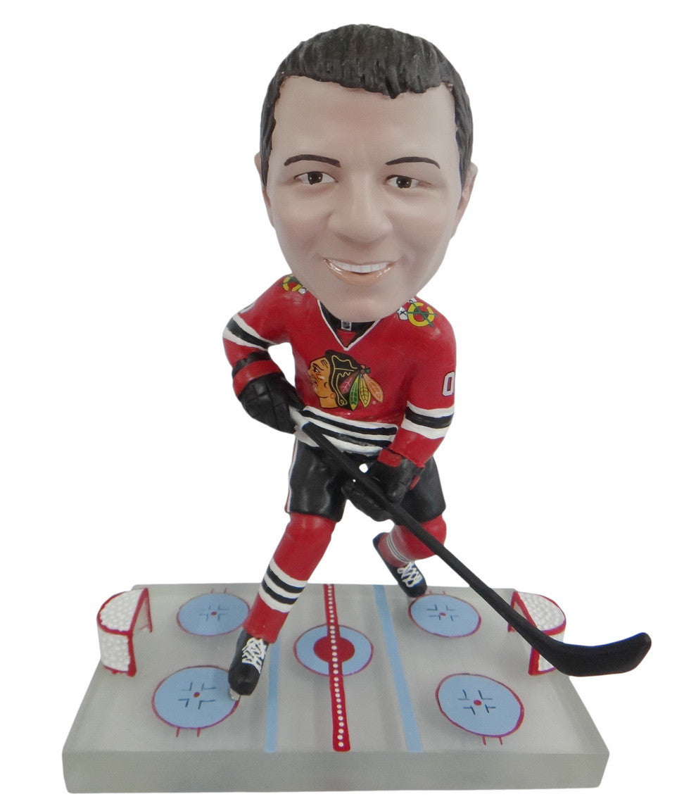 Chicago Blackhawks Left Handed Forward