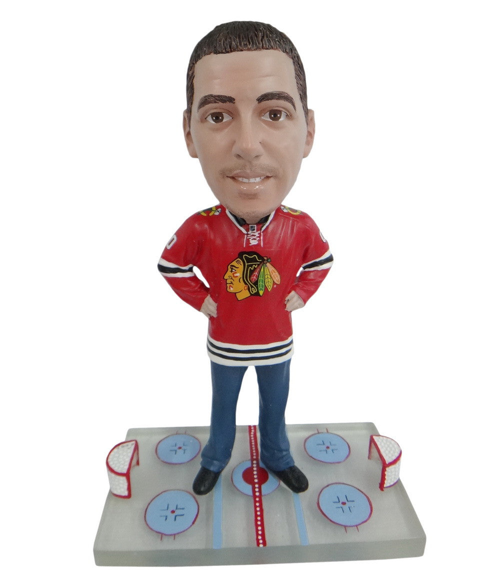 Chicago Blackhawks Male Fan