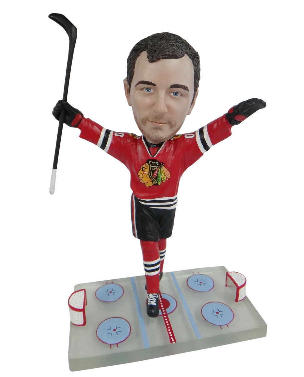 Chicago Blackhawks Score