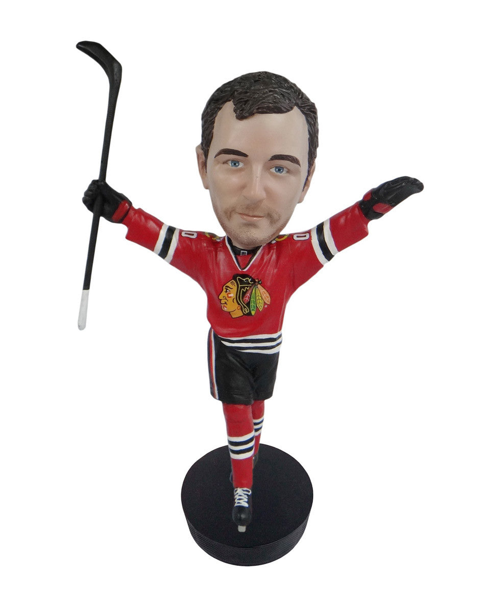 Chicago Blackhawks Score Standard Base