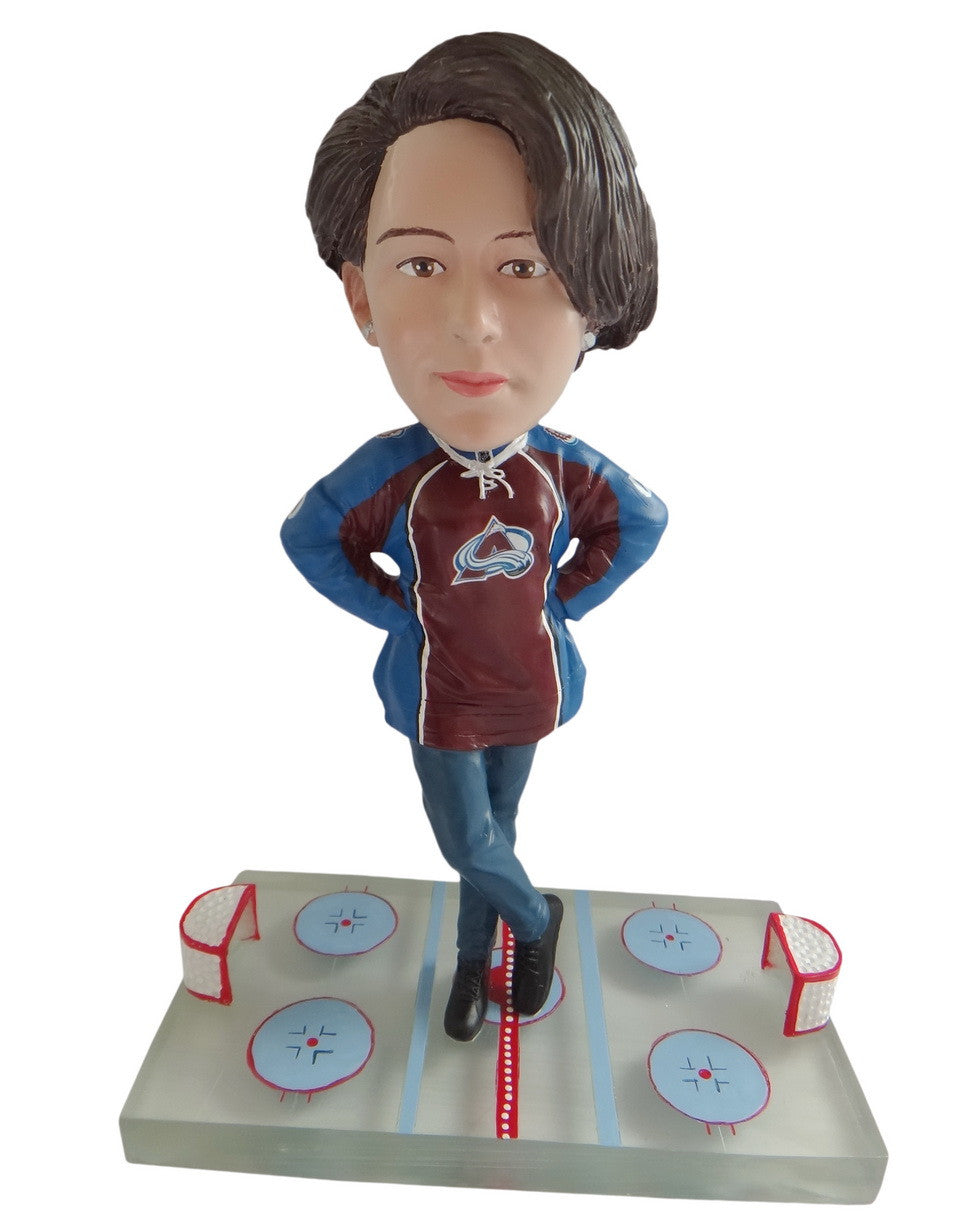 Colorado Avalanche Female Fan