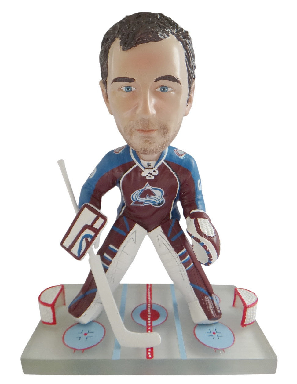 Colorado Avalanche Goalie