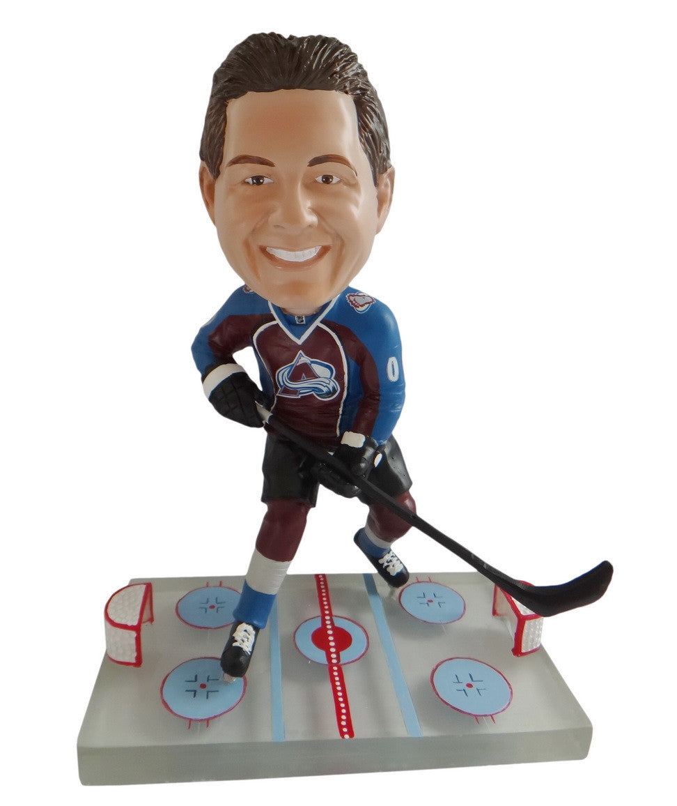 Colorado Avalanche Left Handed Forward 1