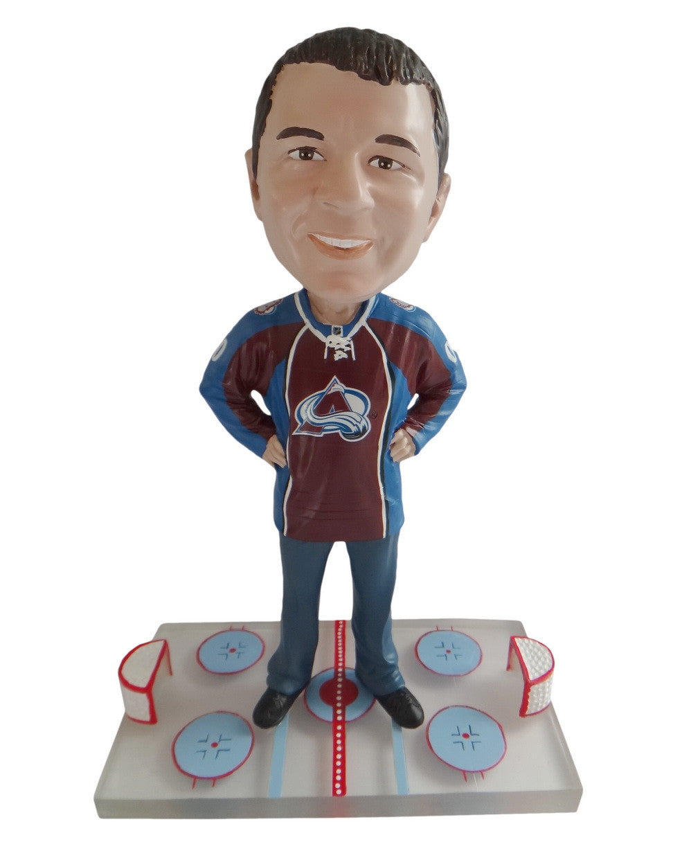 Colorado Avalanche Male Fan