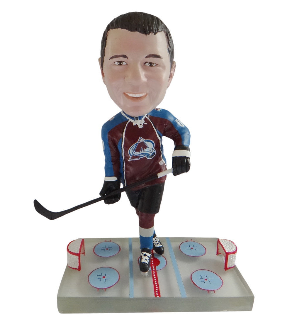 Colorado Avalanche Right Handed Forward 1