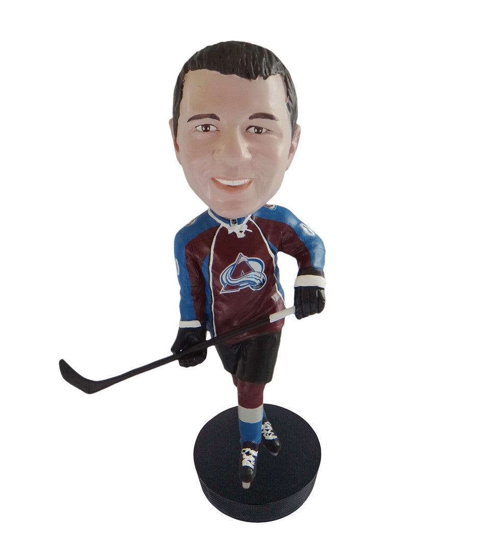Colorado Avalanche Right Handed Forward 1 Standard Base