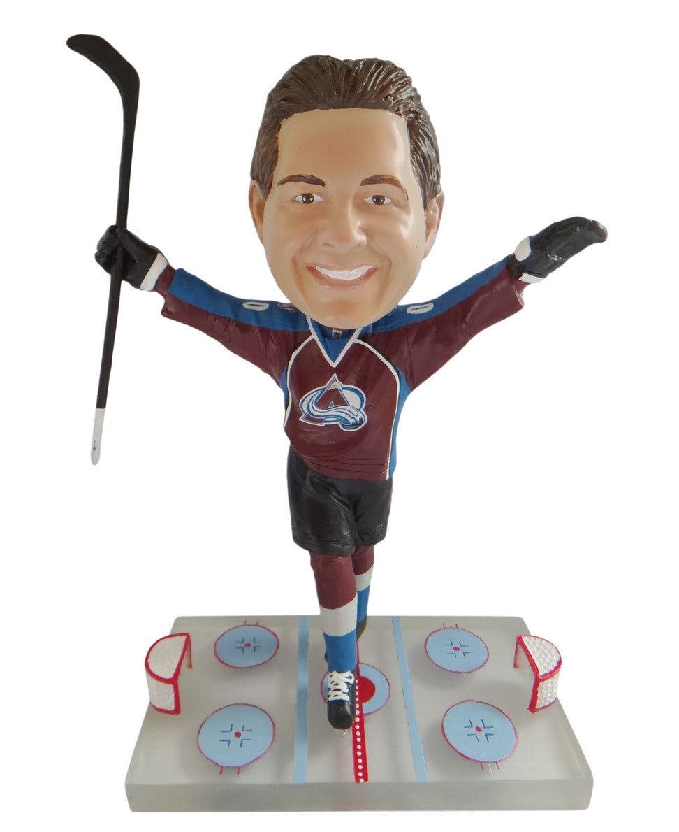 Colorado Avalanche Score