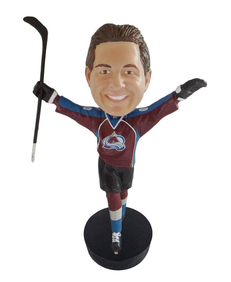 Colorado Avalanche Score Standard Base