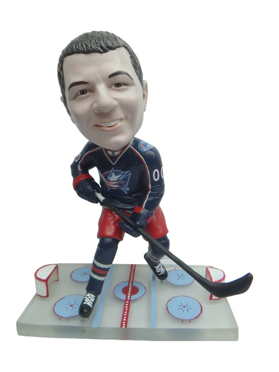 Columbus Blue Jackets Left Handed Forward 1