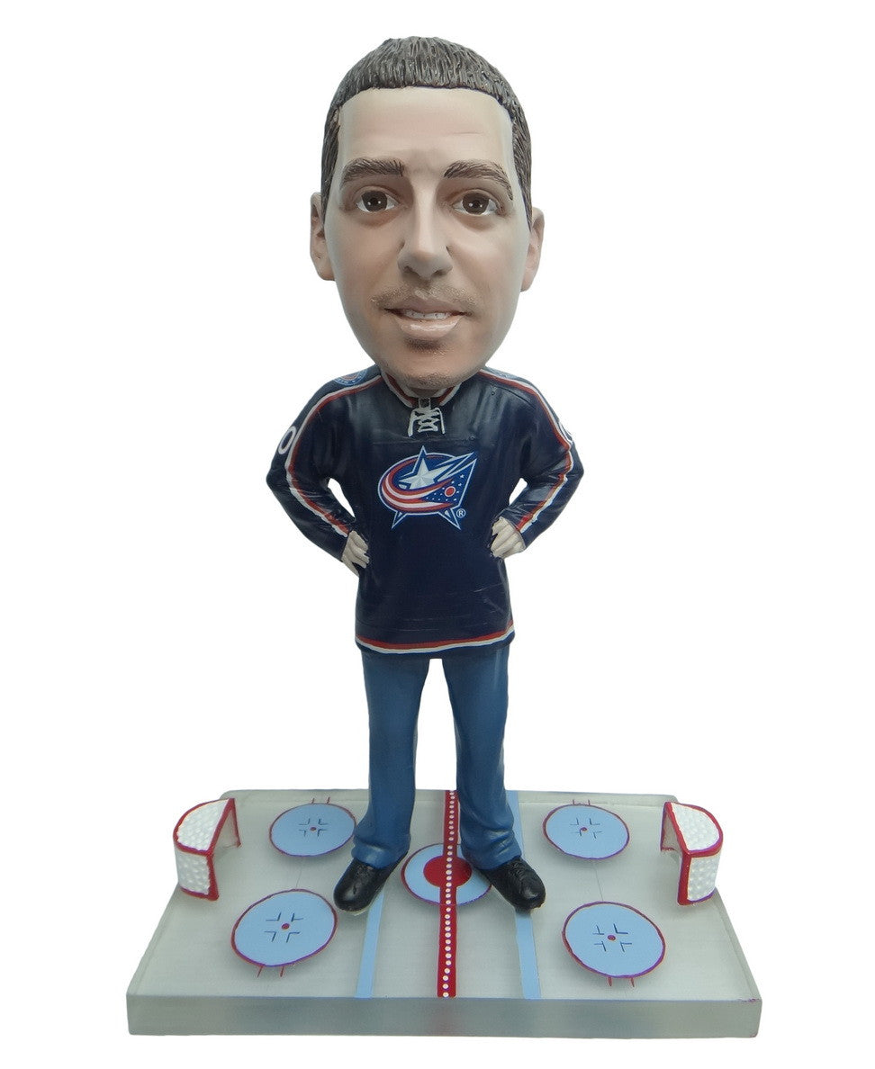 Columbus Blue Jackets Male Fan