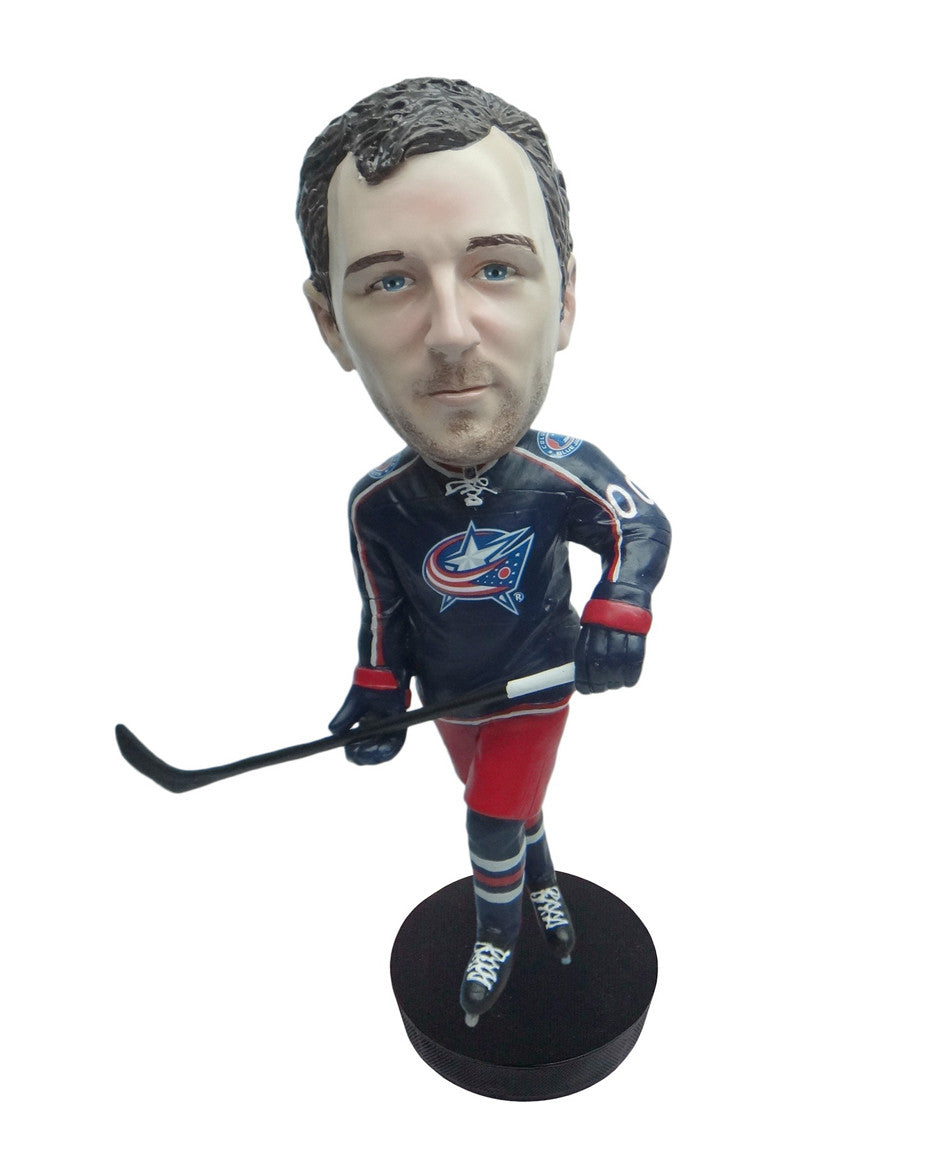 Columbus Blue Jackets Right Handed Forward 1 Standard Base