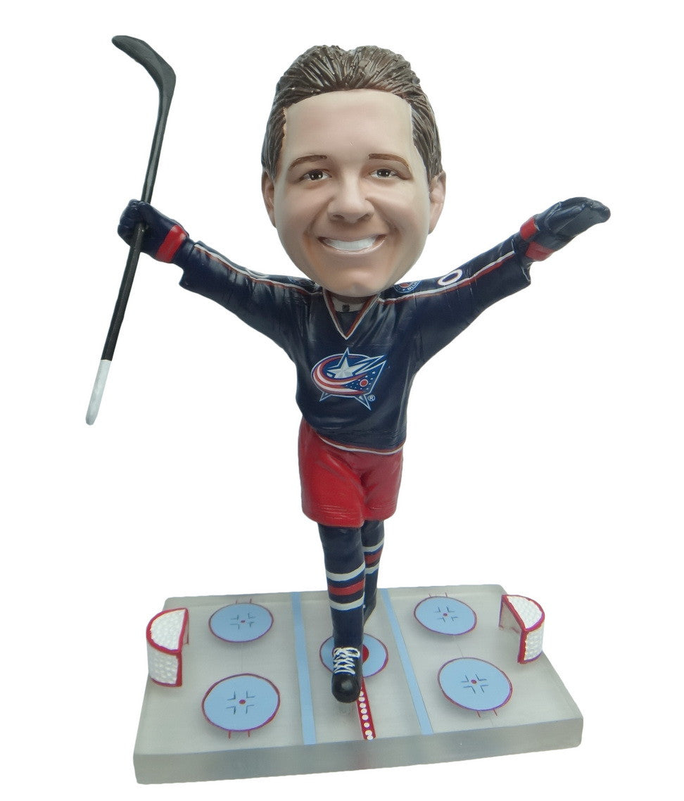 Columbus Blue Jackets Score