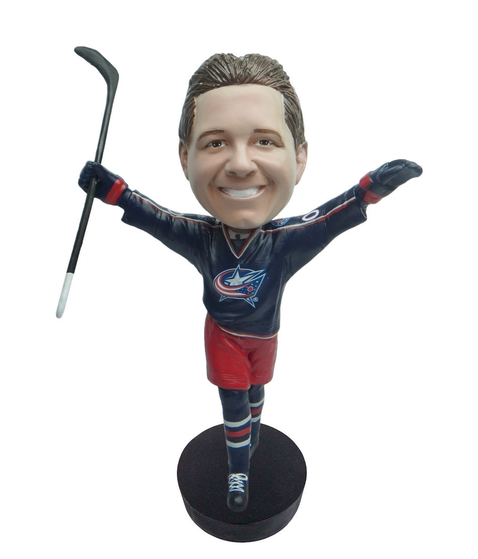 Columbus Blue Jackets Score Standard Base