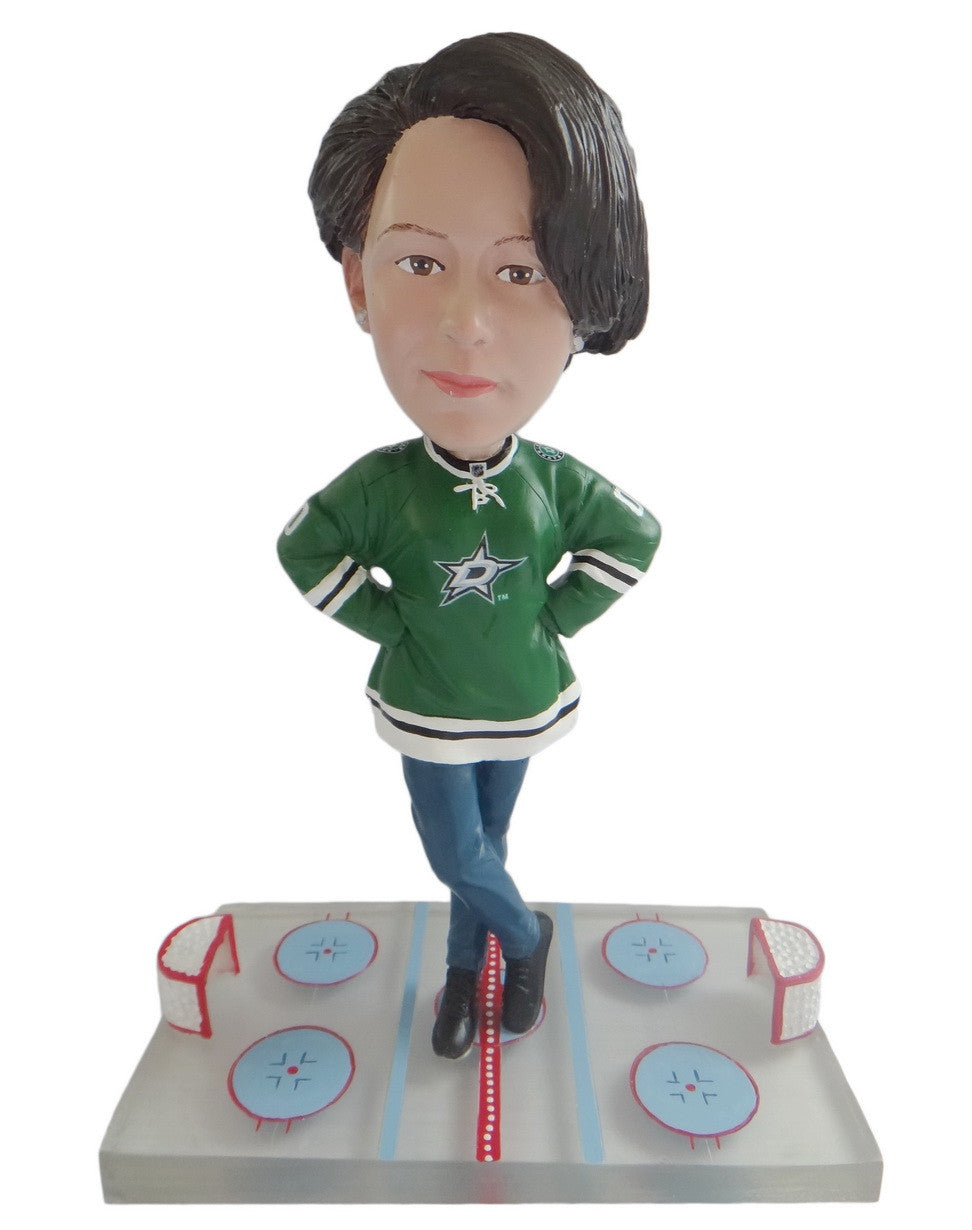 Dallas Stars Female Fan