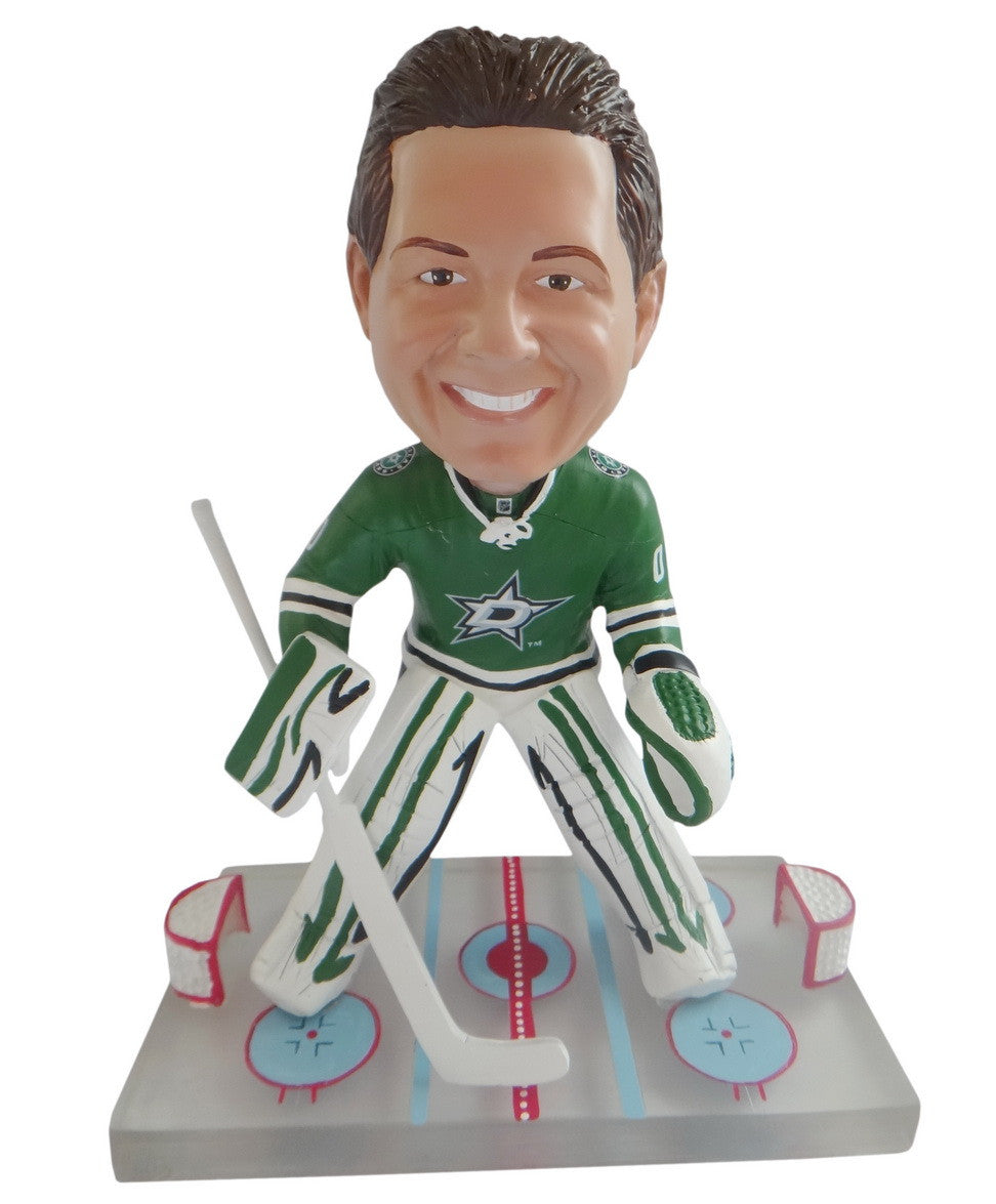 Dallas Stars Goalie