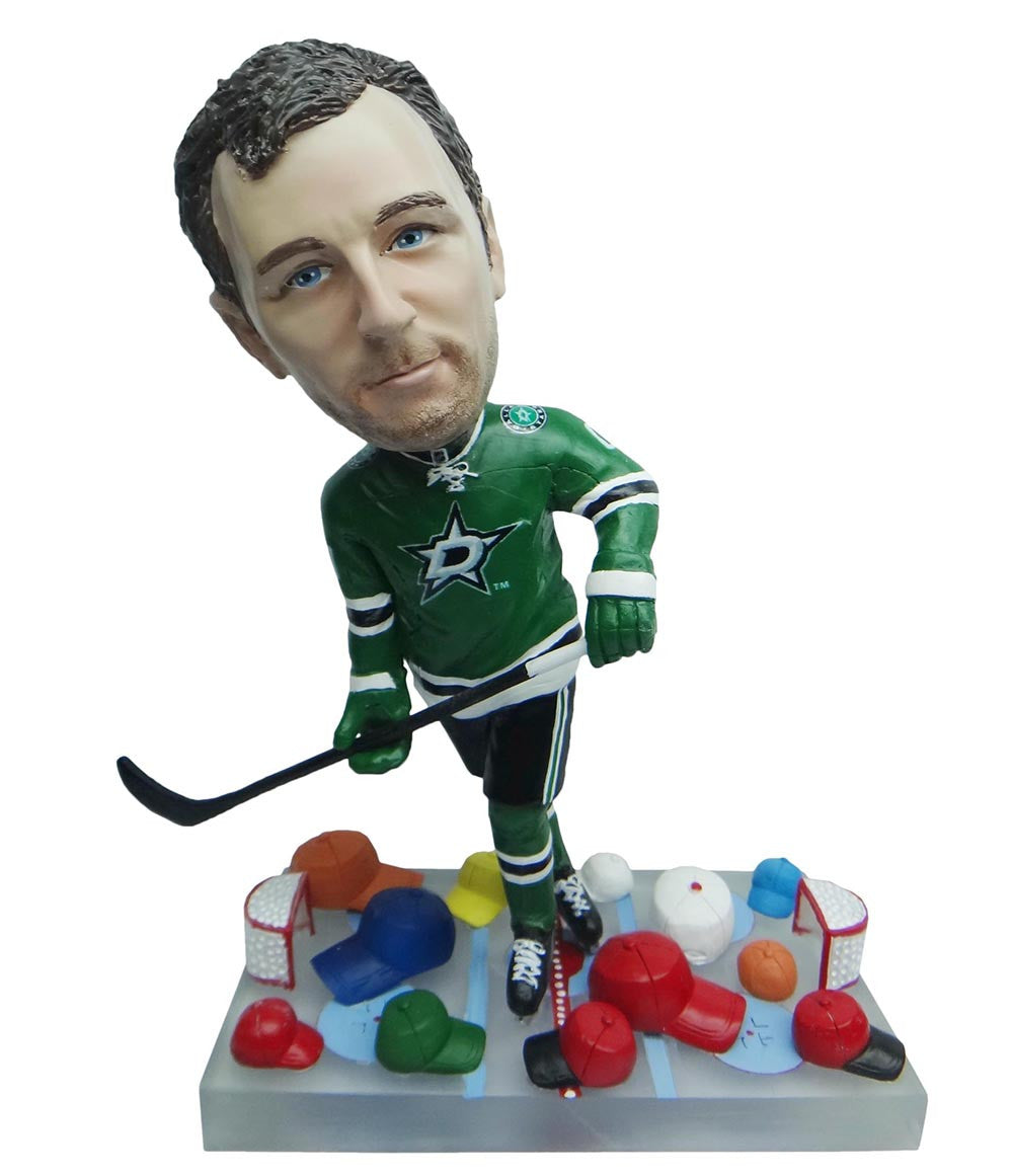 Dallas Stars Hat Trick