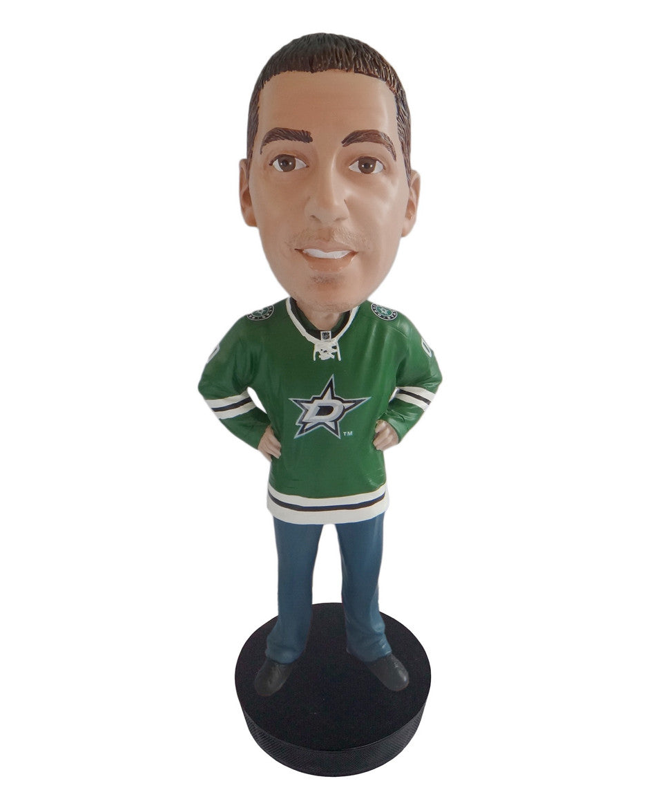 Dallas Stars Male Fan Standard Base