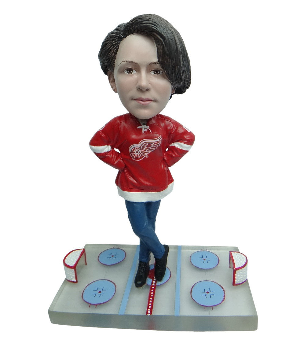 Detroit Red Wings Female Fan