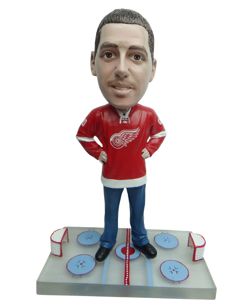 Detroit Red Wings Male Fan