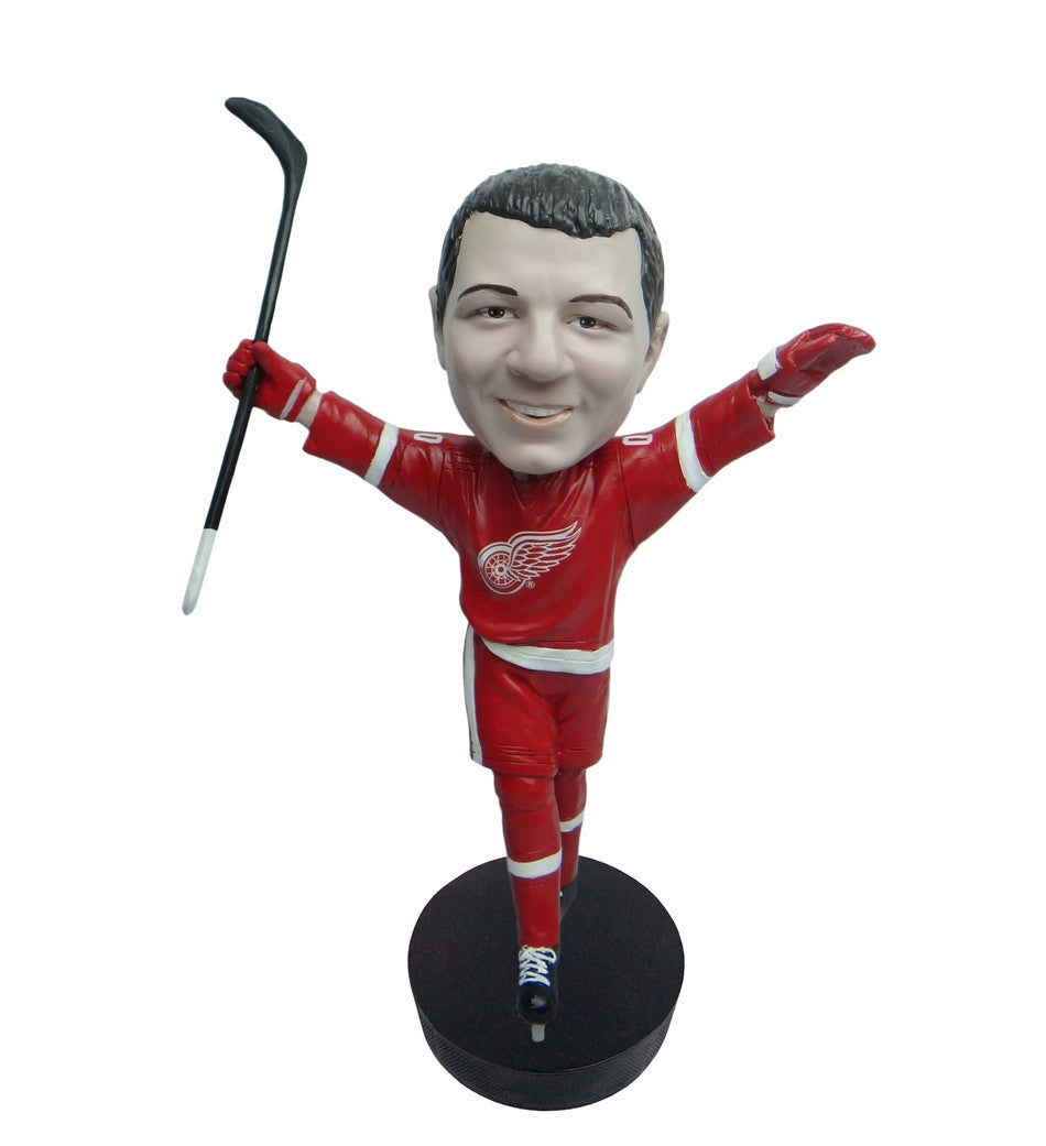 Detroit Red Wings Right Score Standard Base