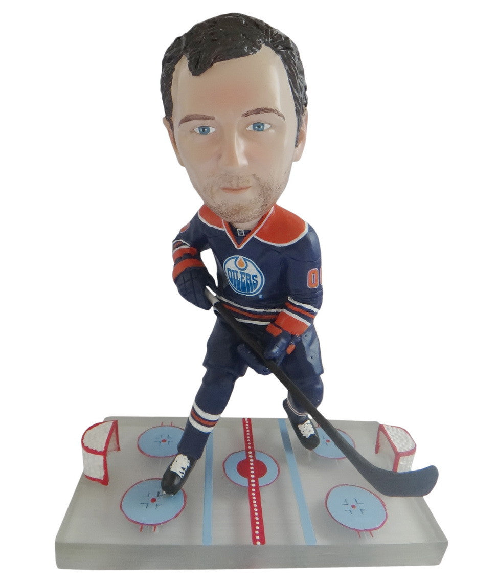 Edmonton Oilers Left Handed Forward