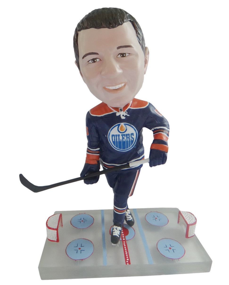 Edmonton Oilers Right Handed Forward 1