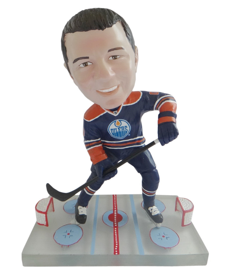Edmonton Oilers Right Handed Forward 2