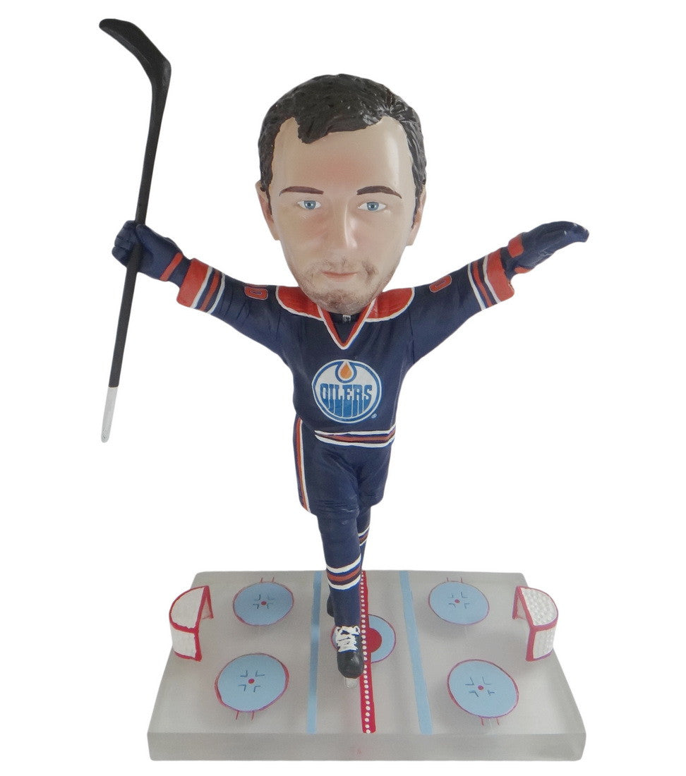 Edmonton Oilers Score