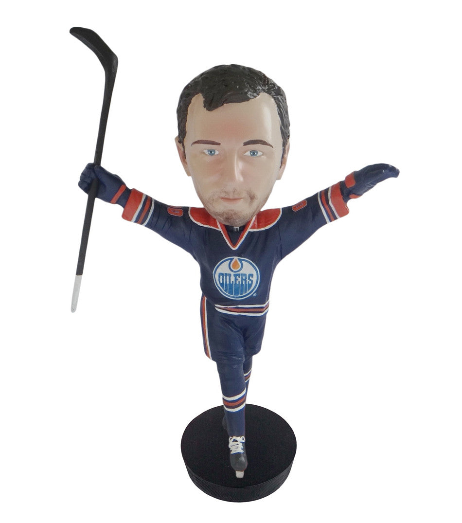 Edmonton Oilers Score Standard Base