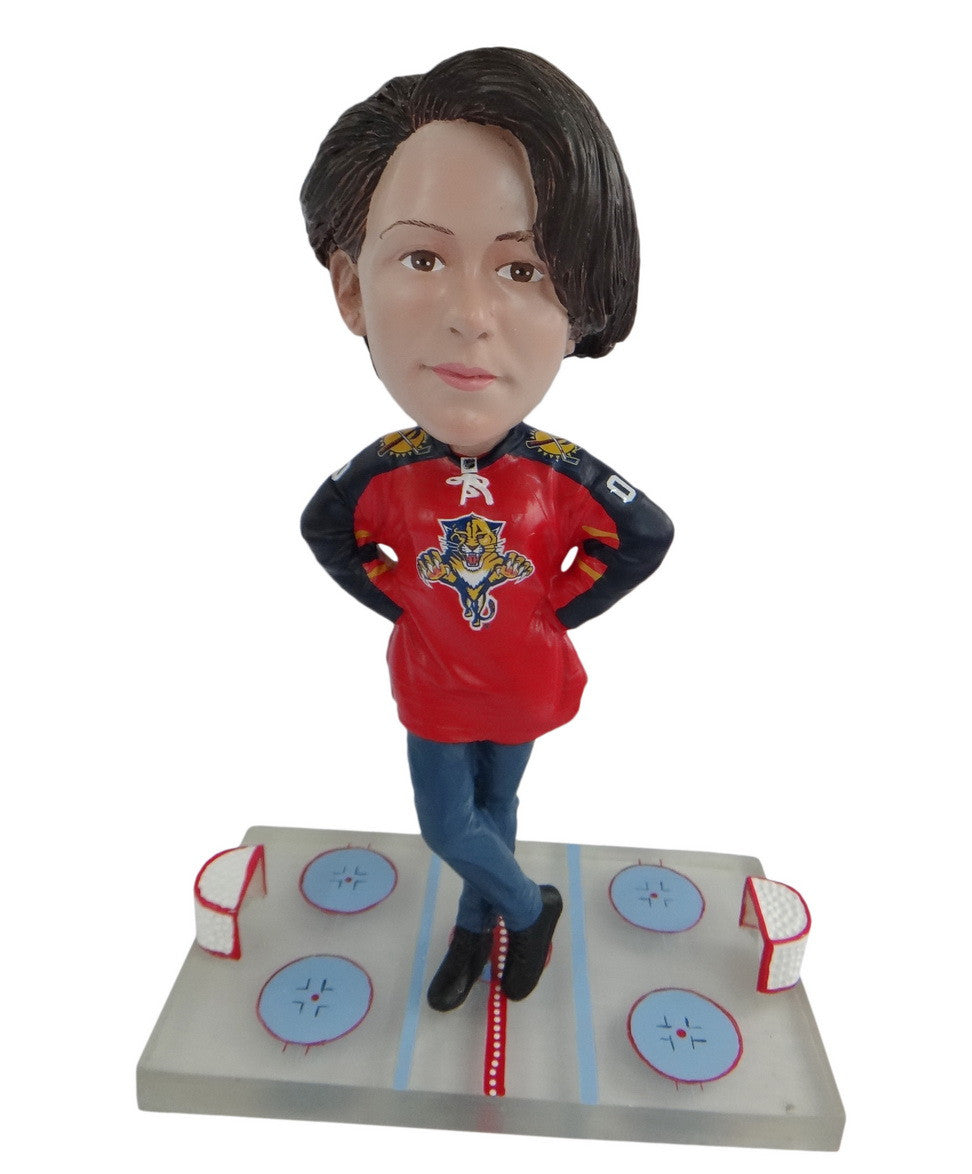 Florida Panthers Female Fan