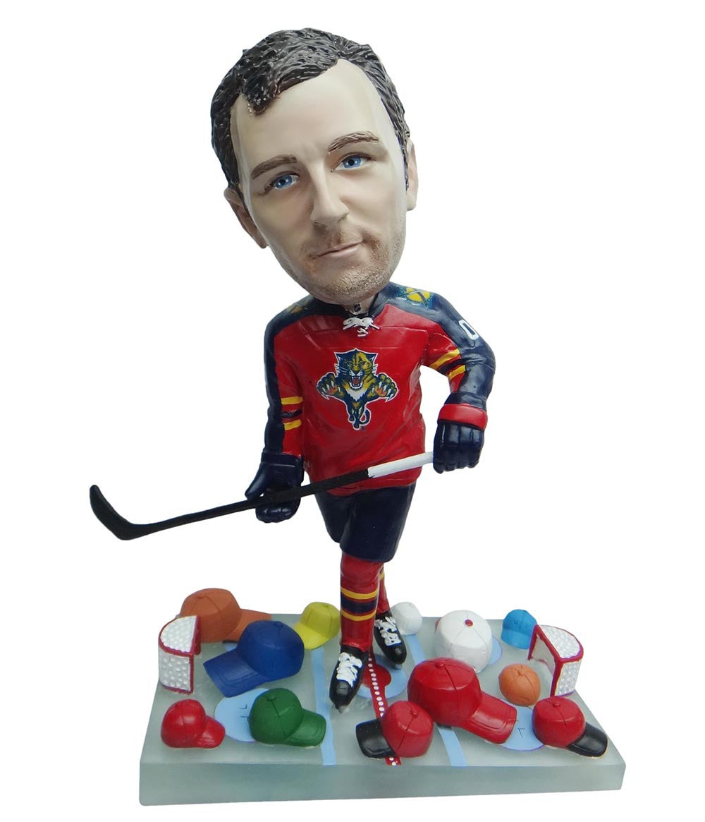 Florida Panthers Hat Trick