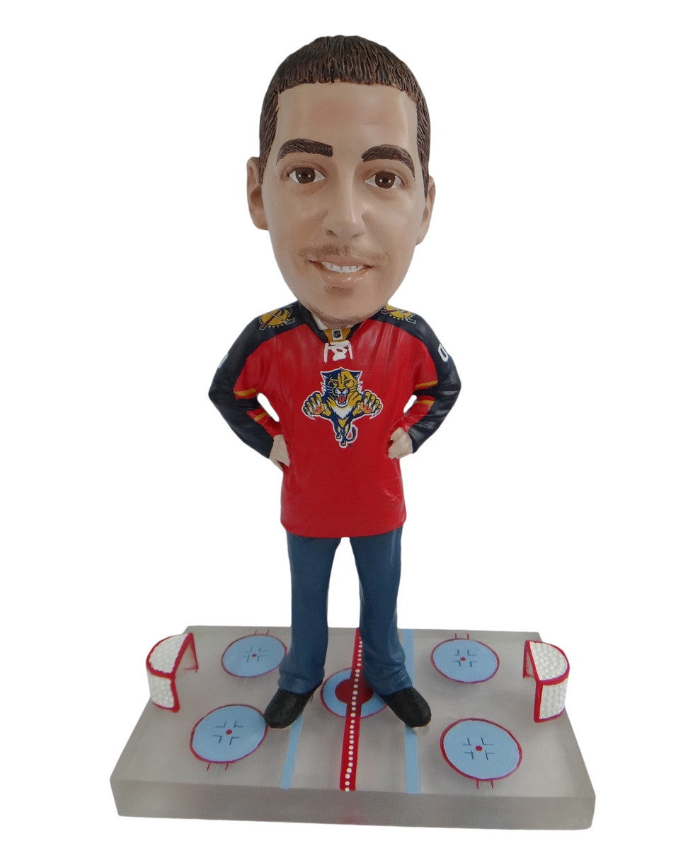 Florida Panthers Male Fan