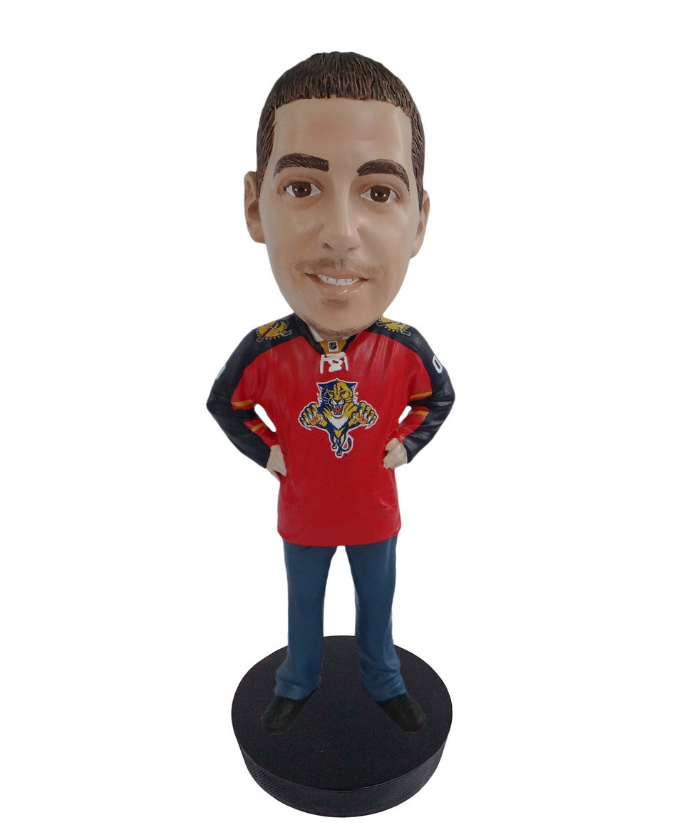 Florida Panthers Male Fan Standard Base