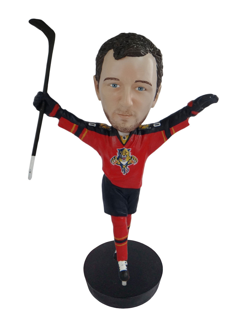 Florida Panthers Score Standard Base