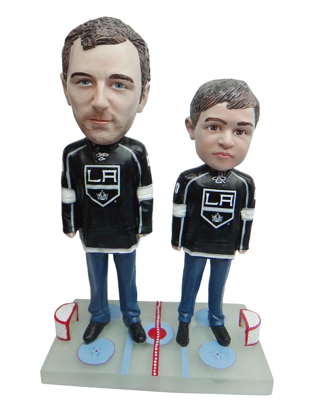 Los Angeles Kings Father and Son Fans