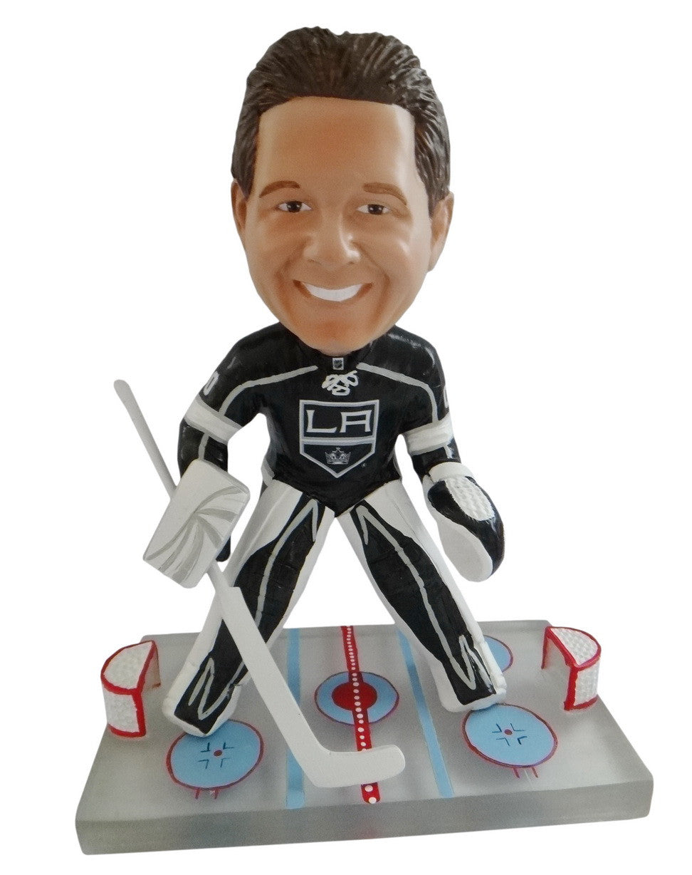 Los Angeles Kings Goalie