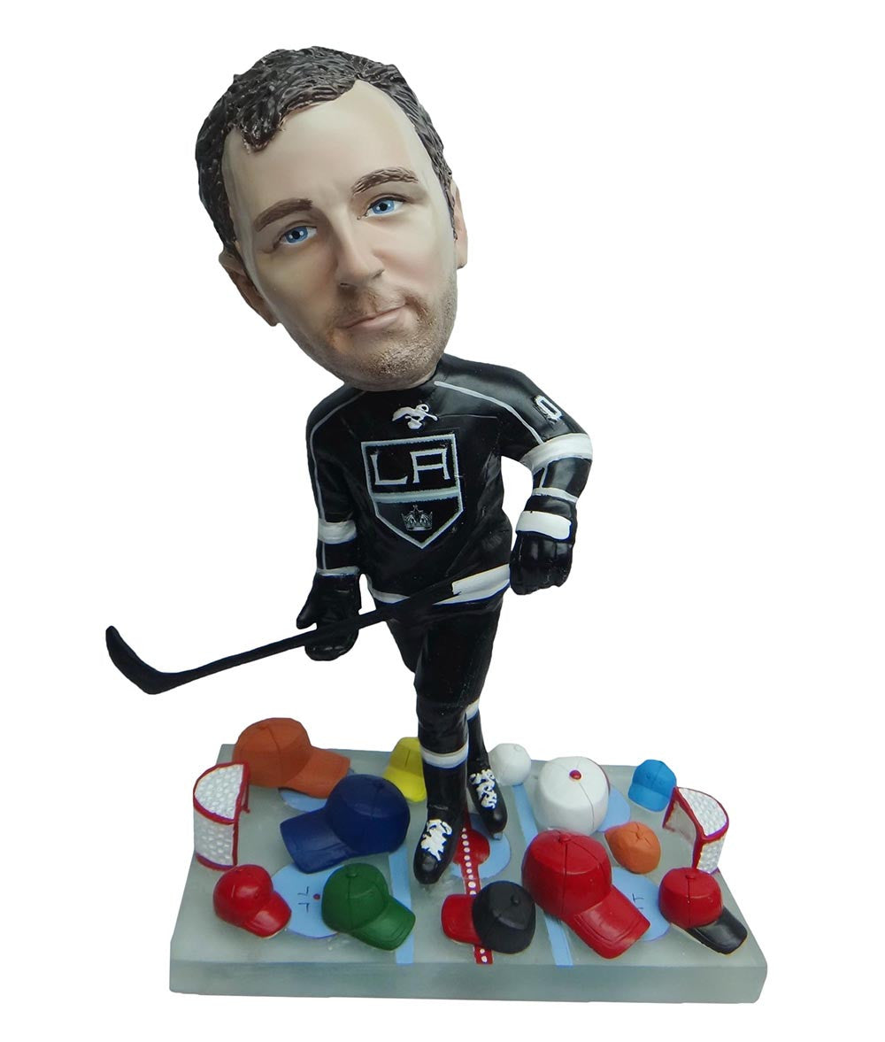 Los Angeles Kings Hat Trick