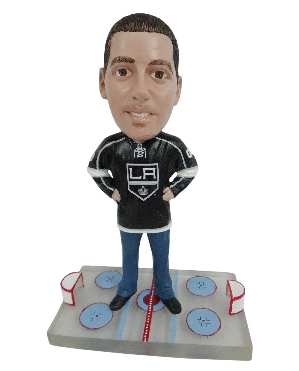 Los Angeles Kings Male Fan