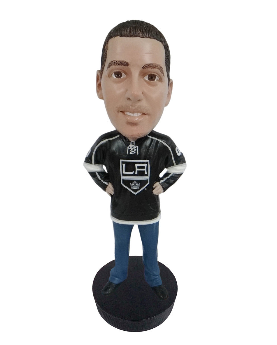 Los Angeles Kings Male Fan Standard Base